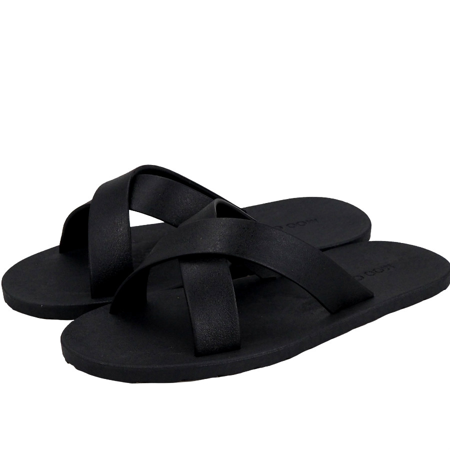 cross slippers men